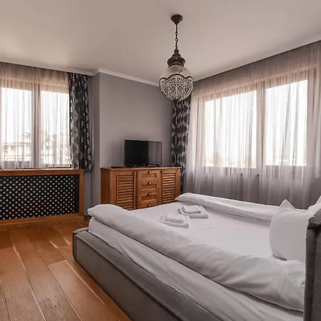 Casaaparta Апартамент