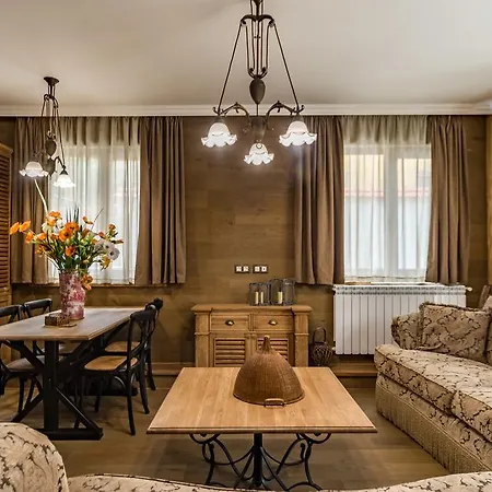 Casaaparta Apartmán *