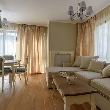 Casaaparta Апартамент