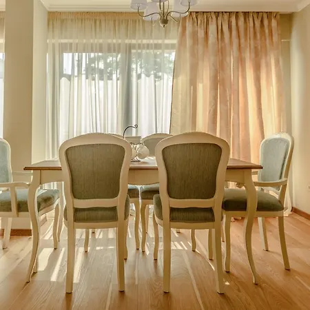 Apartmán Casaaparta