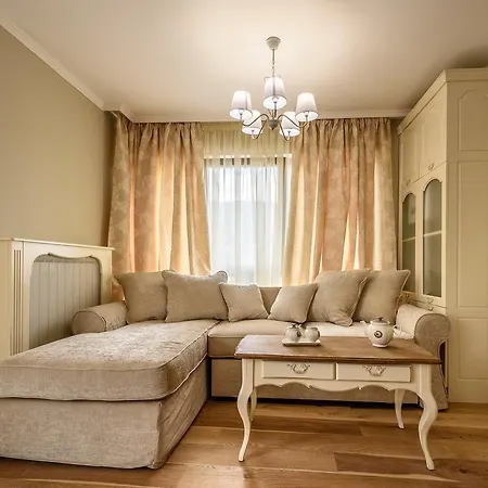 Casaaparta Apartmán *