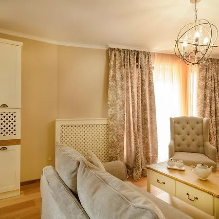 Casaaparta Apartmán *