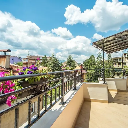 Apartmán Casaaparta