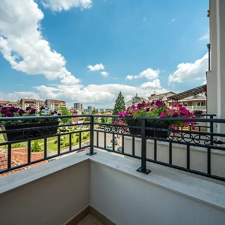 Casaaparta Apartmán Sofie