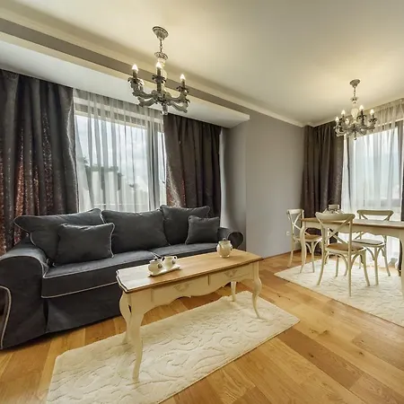 Apartmán Casaaparta *