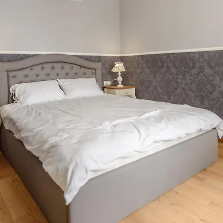 Apartmán Casaaparta