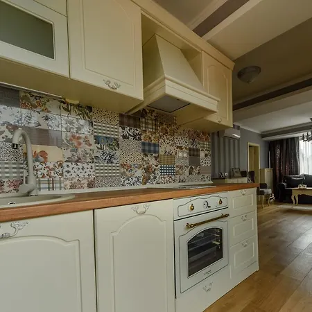 Apartmán Casaaparta *