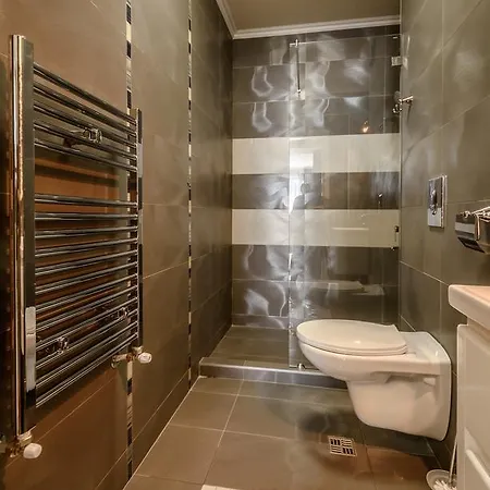 Apartmán Casaaparta