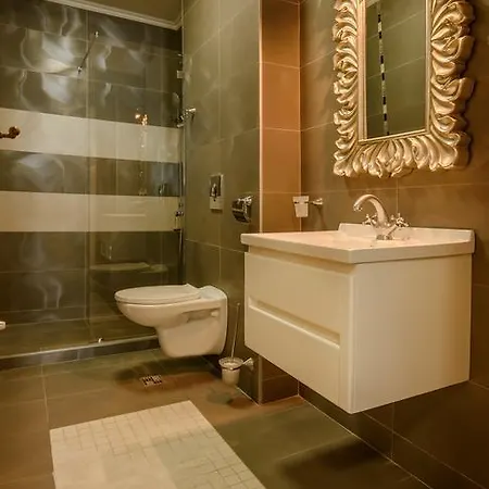 Apartmán Casaaparta *