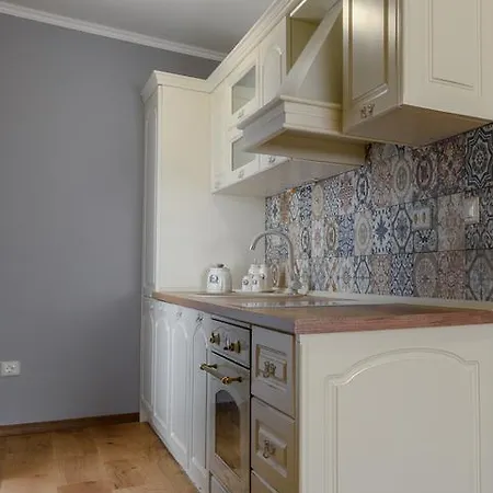 Apartmán Casaaparta *