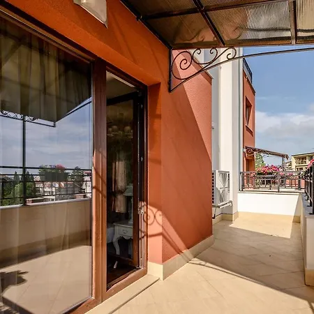 Casaaparta Apartmán *