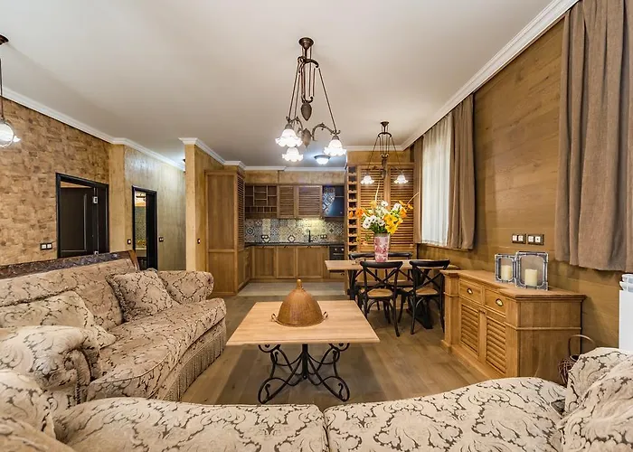 Apartament Casaaparta Sofia