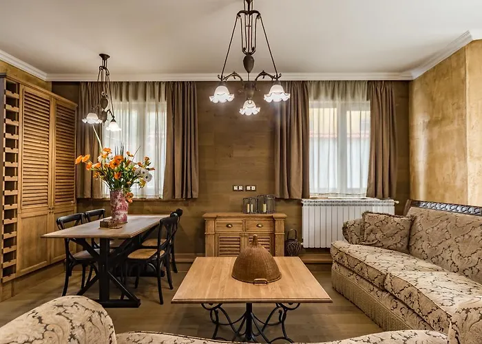 Casaaparta Apartament *