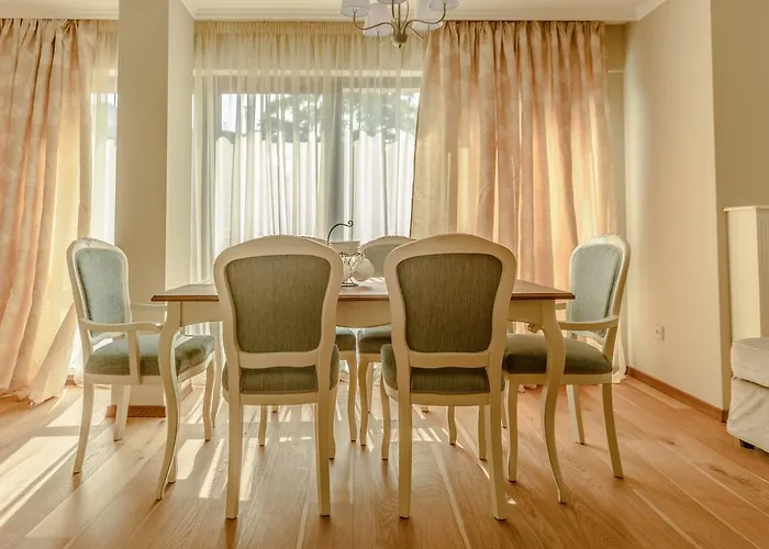 Apartament Casaaparta