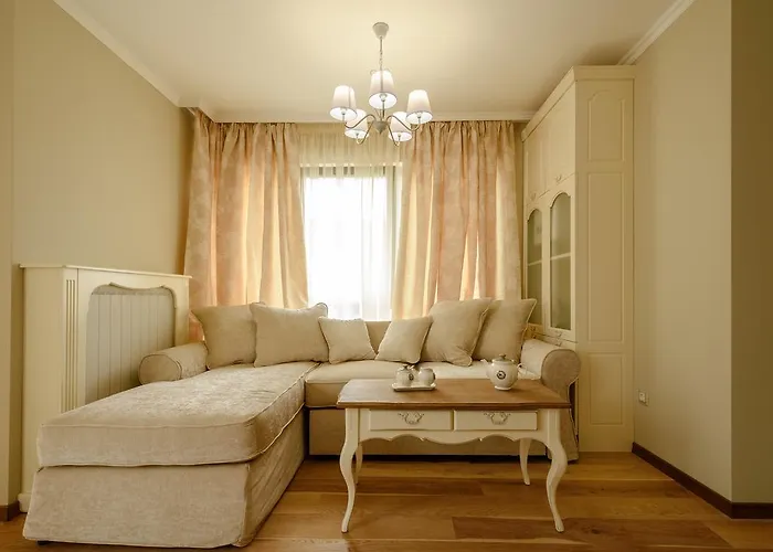 Apartament Casaaparta