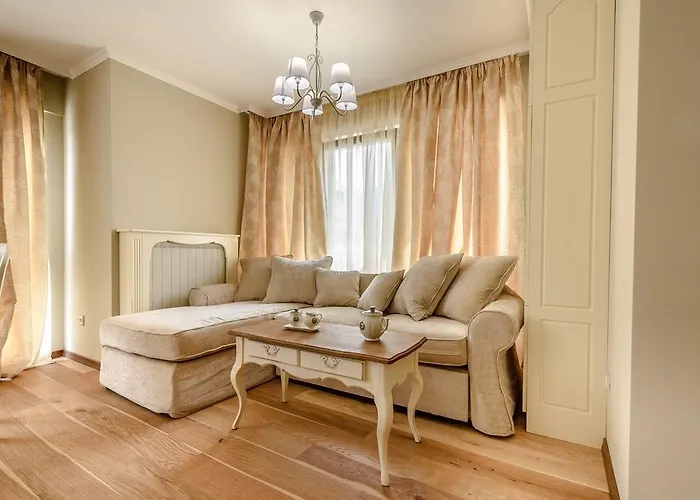 Apartament Casaaparta