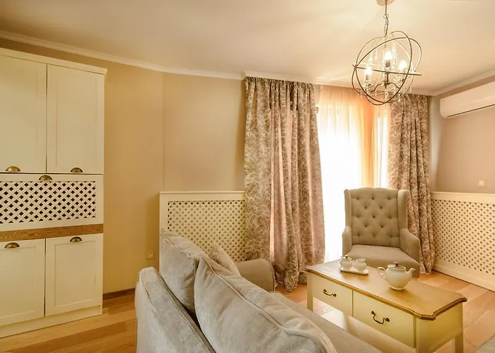 Casaaparta Apartament *