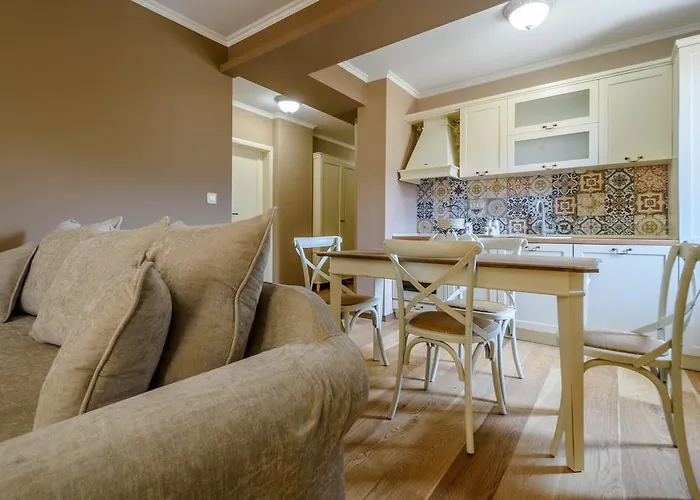 Casaaparta Apartament Sofia