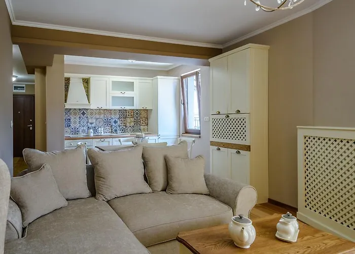 Apartament Casaaparta Sofia