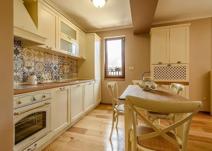 Casaaparta Apartament Sofia