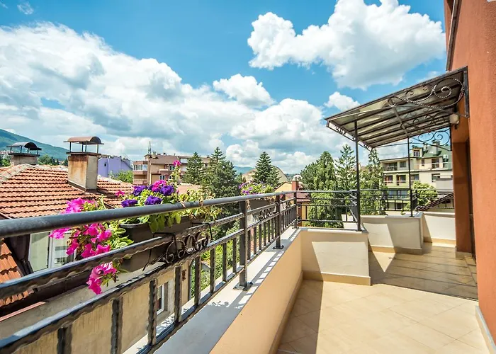 Apartament Casaaparta