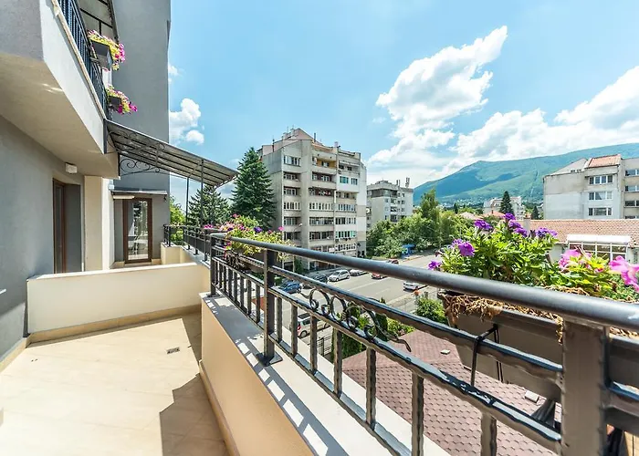 Apartament Casaaparta Sofia