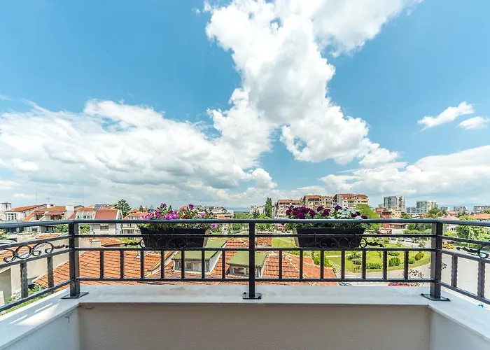 Casaaparta Apartament Sofia