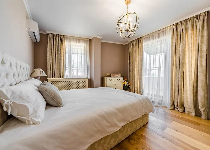 Apartament Casaaparta *