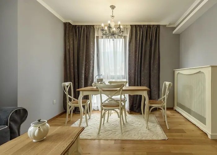 Apartament Casaaparta Sofia