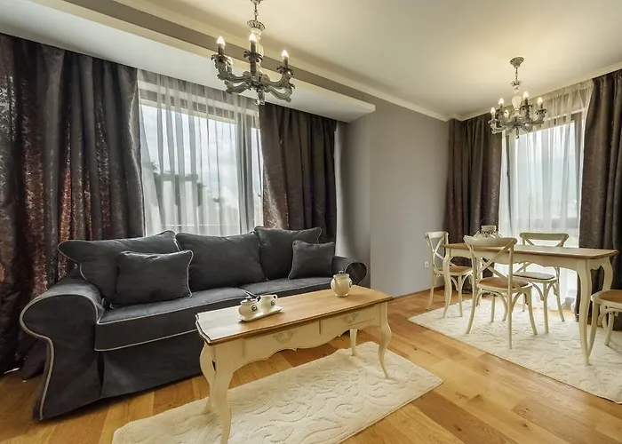 Apartament Casaaparta *