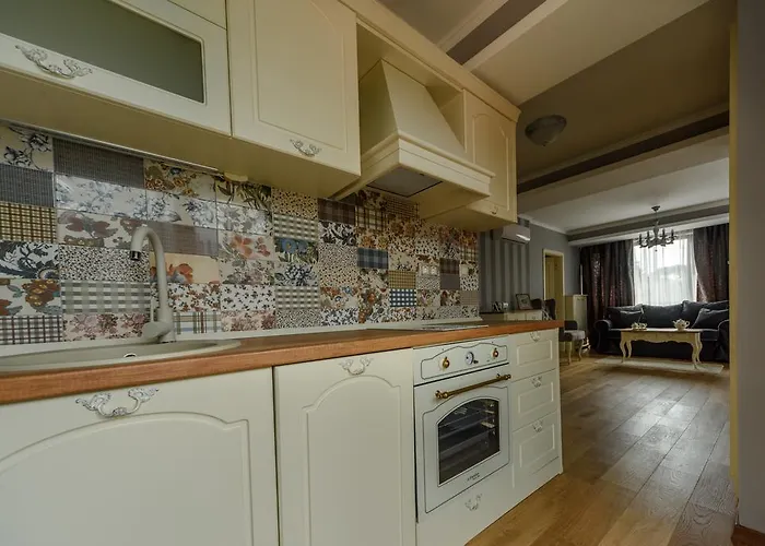 Apartament Casaaparta *