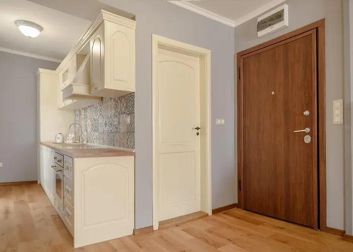 Apartament Casaaparta