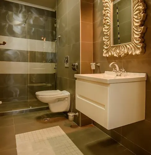 Apartament Casaaparta *