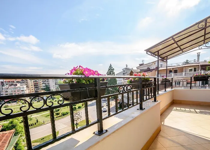 Apartament Casaaparta *