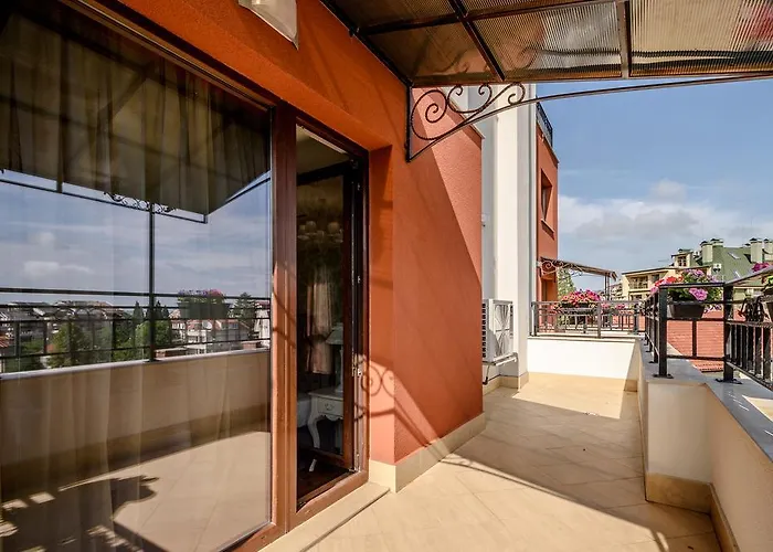 Casaaparta Apartament *