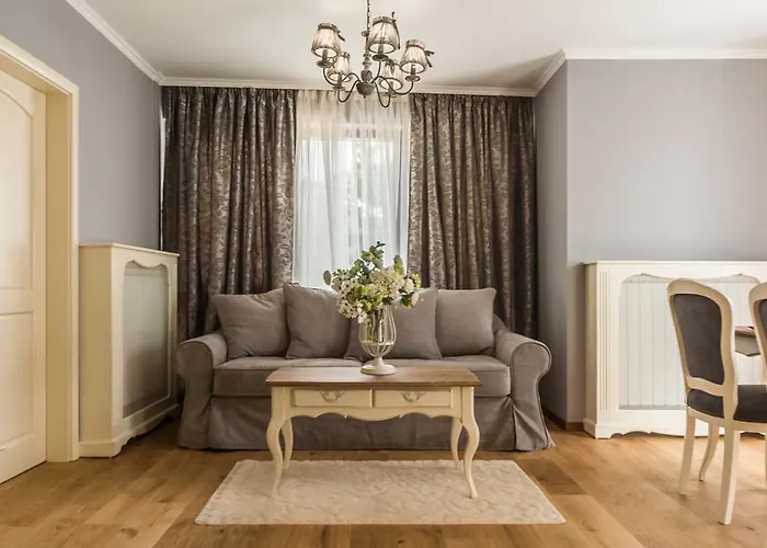 Apartament Casaaparta *