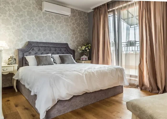 Apartament Casaaparta