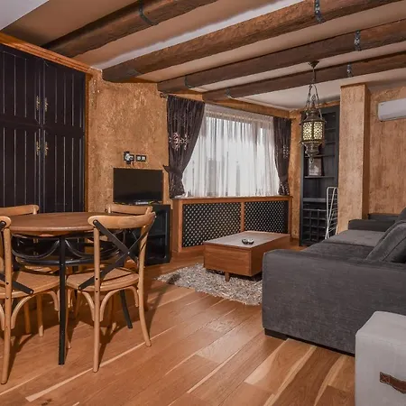Apartman Casaaparta *