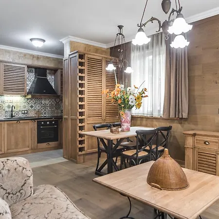 Casaaparta Apartman