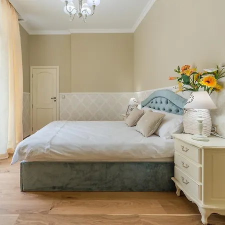 Casaaparta Apartman *