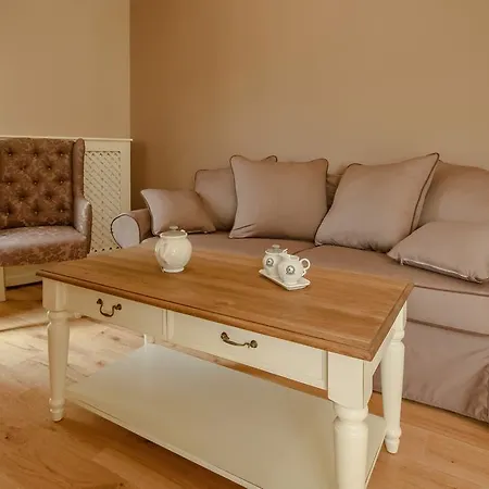 Apartman Casaaparta