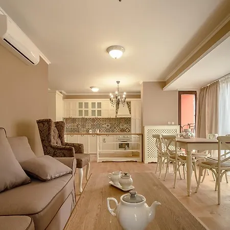 Apartman Casaaparta Szófia