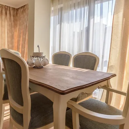 Apartman Casaaparta *
