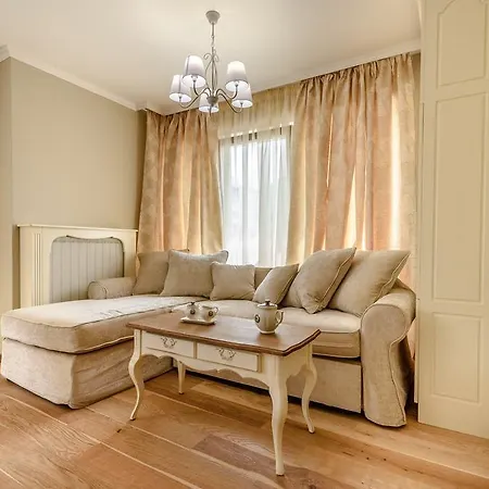 Apartman Casaaparta