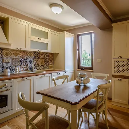 Casaaparta Apartman *