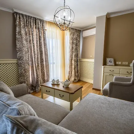 Apartman Casaaparta *