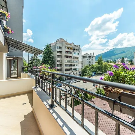 Apartman Casaaparta Szófia