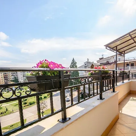 Apartman Casaaparta *