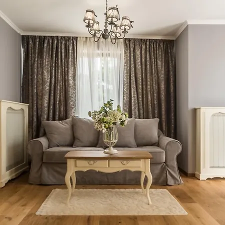 Apartman Casaaparta *