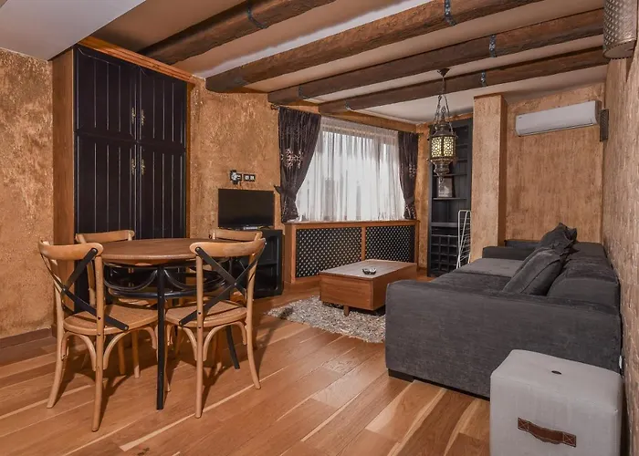 Appartamento Casaaparta *